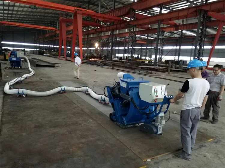 High Quality Dustless Blasting Machine, Surface Cleaning Floor Shot Dustless Blasting Sand Blaster Machine
High Quality Dustless Blasting Machine, Surface Cleaning Floor Shot Dustless Blasting Sand Blaster Machine