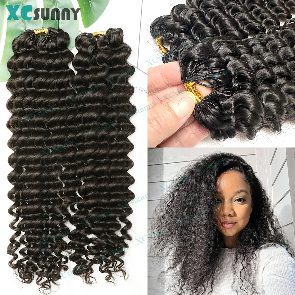 Вязаные крючком человеческие волосы с перьями, предварительно разделенные глубокие вьющиеся крючком наращивание человеческих волос без узлов, без выпадения, свободный пробор
Вязаные крючком человеческие волосы с перьями, предварительно разделенные глубокие вьющиеся крючком наращивание человеческих волос без узлов, без выпадения, свободный пробор