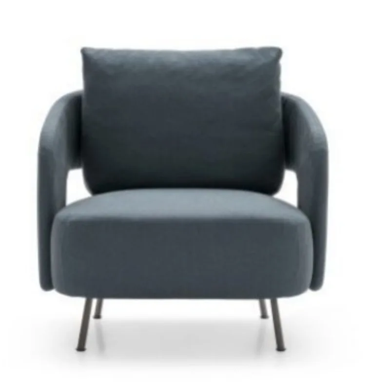 Modern simple beauty salon single sofa chair sales office negotiation table and chair combination hotel reception lounge area so
Modern simple beauty salon single sofa chair sales office negotiation table and chair combination hotel reception lounge area so