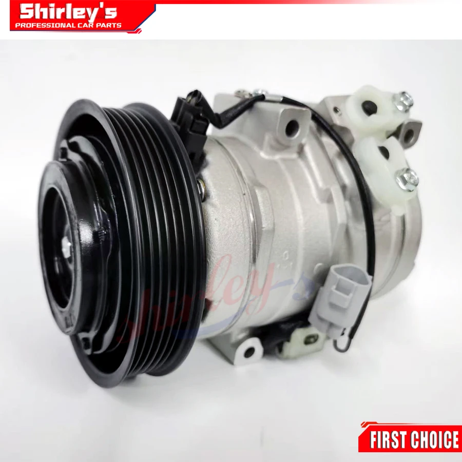 Воздушный компрессор кондиционера 10S17C для TOYOTA CAMRY, LEXUS RX300, EX300, MCU15, 8832033140, 8832007090, 8832007040, 8832033160, 8832048030
Воздушный компрессор кондиционера 10S17C для TOYOTA CAMRY, LEXUS RX300, EX300, MCU15, 8832033140, 8832007090, 8832007040, 8832033160, 8832048030