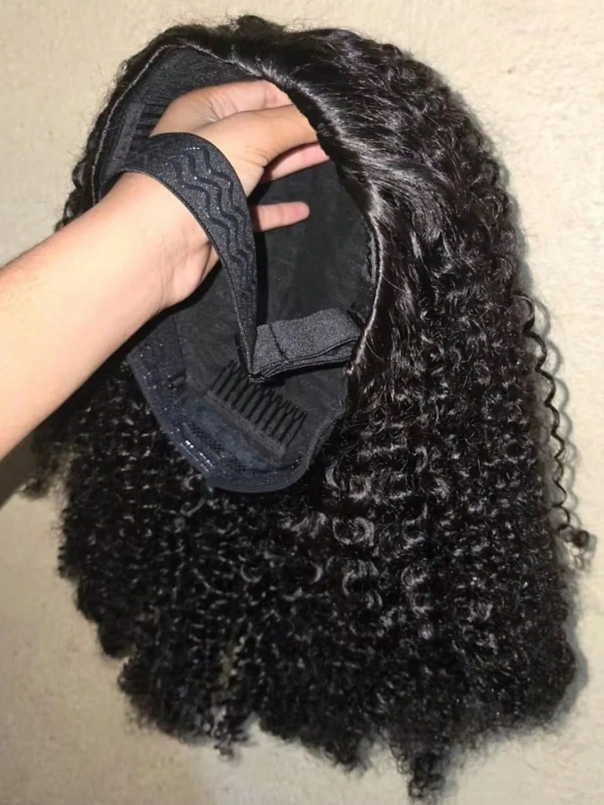 Half Wig Human Hair Jerry Curl With Drawstring Glueless Wear With Or Without Headband Wigs Human Hair For Women Beginner Friendly 250% Density 30 Inch
Half Wig Human Hair Jerry Curl With Drawstring Glueless Wear With Or Without Headband Wigs Human Hair For Women Beginner Friendly 250% Density 30 Inch
