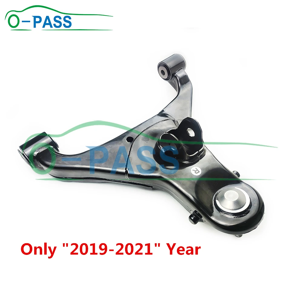 Front lower Control arm For Ford Ranger Everest II MK2 U375 UA 4WD 2019-2021 JB3C-3079-A1B JB3C-3078-A1B 1 Piece
Front lower Control arm For Ford Ranger Everest II MK2 U375 UA 4WD 2019-2021 JB3C-3079-A1B JB3C-3078-A1B 1 Piece