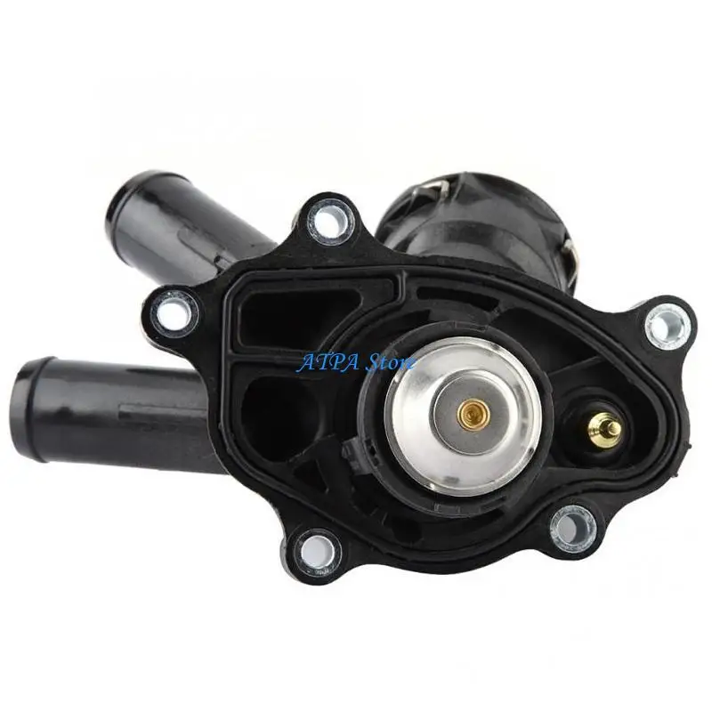 U13C Engine Coolant Thermostat Cover Climate Control Assembly for SLK250 2712000215
U13C Engine Coolant Thermostat Cover Climate Control Assembly for SLK250 2712000215