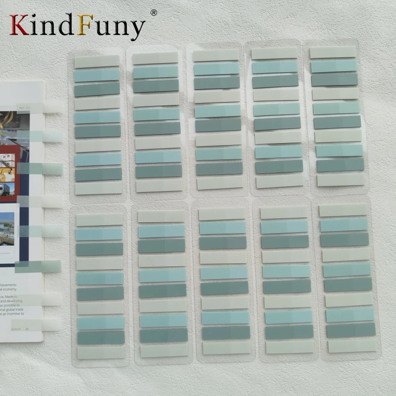 2000 Sheets Transparent Sticky Notes Self-Adhesive Bookmarks Tabs Aesthetic Stationery for Annotation Read Books Notepad
2000 Sheets Transparent Sticky Notes Self-Adhesive Bookmarks Tabs Aesthetic Stationery for Annotation Read Books Notepad
