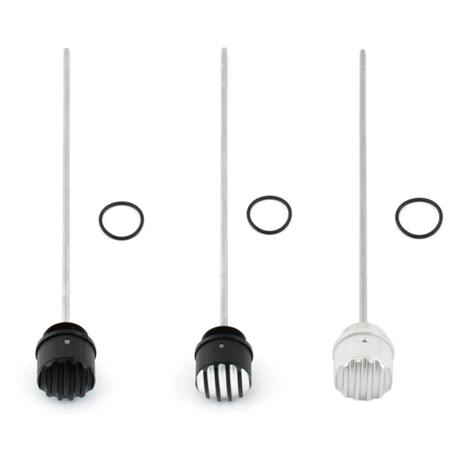 Engine Oil Dipstick Accessories Assembly Parts Motorcycle Engine Oil Cover Oil Dipstick Cap Parts 31.2cm/12.28inch
Engine Oil Dipstick Accessories Assembly Parts Motorcycle Engine Oil Cover Oil Dipstick Cap Parts 31.2cm/12.28inch