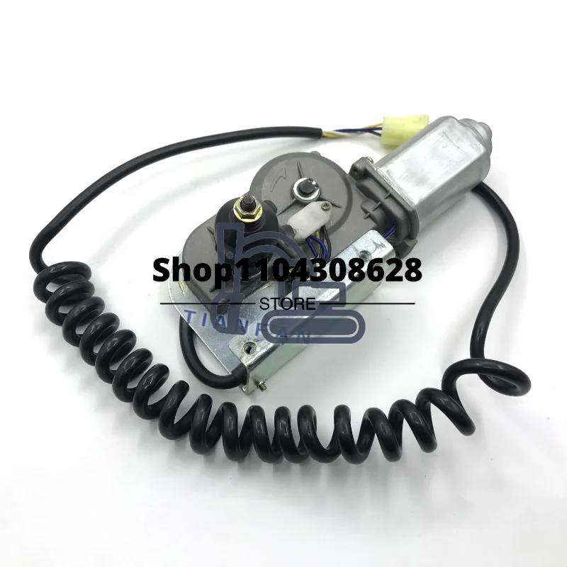 High Quality Wiper Motor Excavator Parts Doosan Daewoo DH55 Assembly
High Quality Wiper Motor Excavator Parts Doosan Daewoo DH55 Assembly