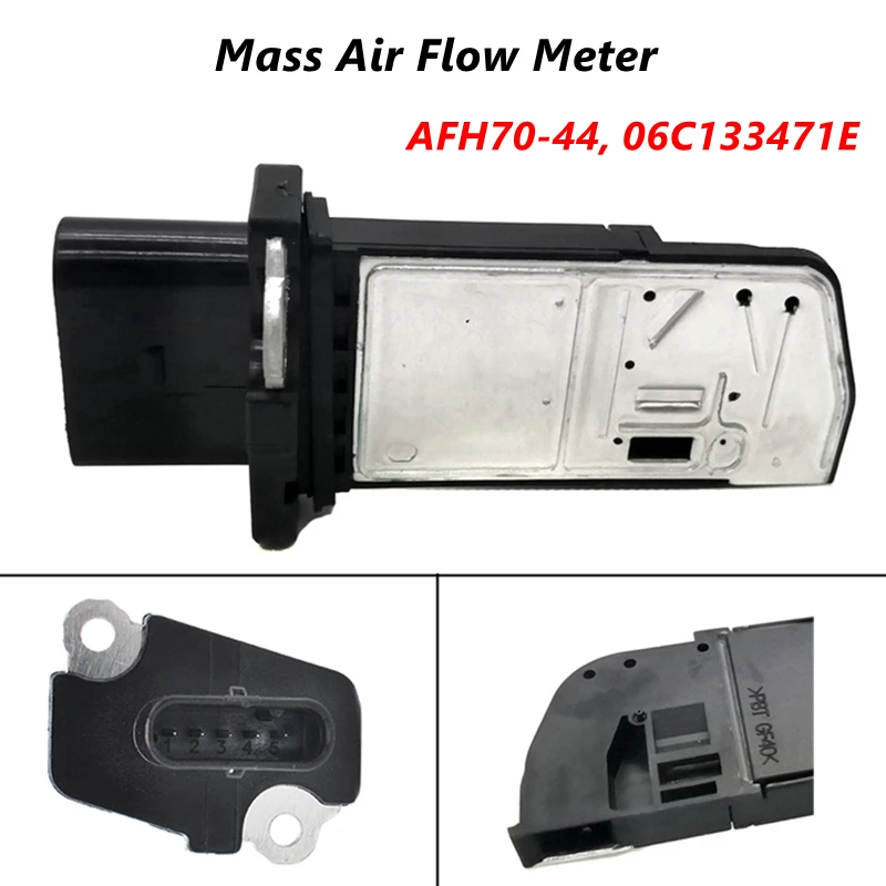 AFH70-44 Датчик массового расхода воздуха MAF для AUDI A6 Avant 4F5 4F2 06C133471E AFH7044 06C 133 471E автоматические сменные датчики
AFH70-44 Датчик массового расхода воздуха MAF для AUDI A6 Avant 4F5 4F2 06C133471E AFH7044 06C 133 471E автоматические сменные датчики