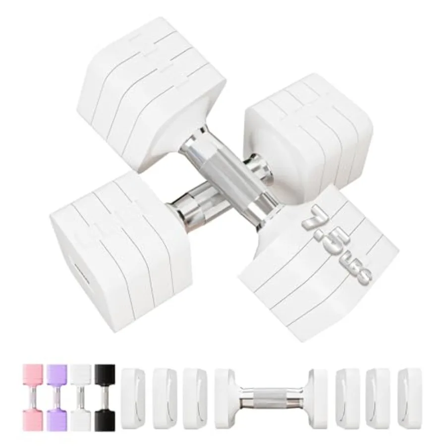 15LBS 30LBS Adjustable Dumbbell Set Free Weights Dumbbells Set for Women Men Hand Weights Sets Adjust Dumbbell Weight Sets for
15LBS 30LBS Adjustable Dumbbell Set Free Weights Dumbbells Set for Women Men Hand Weights Sets Adjust Dumbbell Weight Sets for