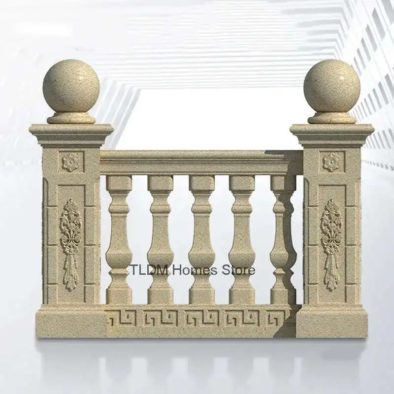Thickened PP Roman Column Mold for Home Balcony Cast-in-place Square Cement Column Railing Mold Villa Garden Building Fencing
Thickened PP Roman Column Mold for Home Balcony Cast-in-place Square Cement Column Railing Mold Villa Garden Building Fencing