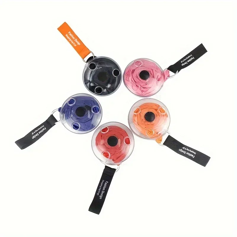 Multifunctional Eco Reusable Super Small Portable Folding Telescopic Disc Supermarket Shopping Storage Bag
Multifunctional Eco Reusable Super Small Portable Folding Telescopic Disc Supermarket Shopping Storage Bag