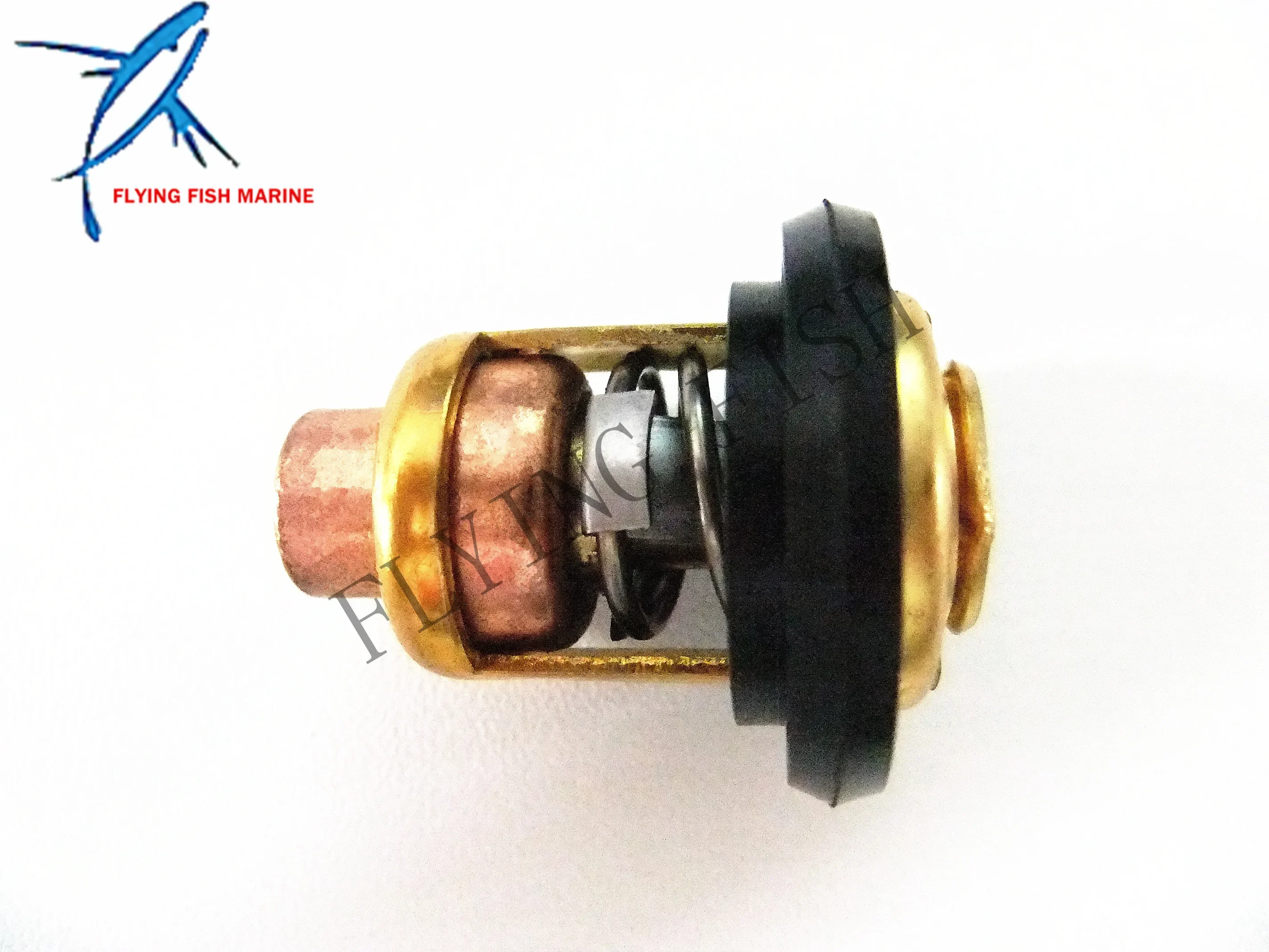 Outboard Engine F15-01.01.00.14 Thermostat (60℃) for Hidea Boat Motor F6 6HP 4-Stroke
Outboard Engine F15-01.01.00.14 Thermostat (60℃) for Hidea Boat Motor F6 6HP 4-Stroke