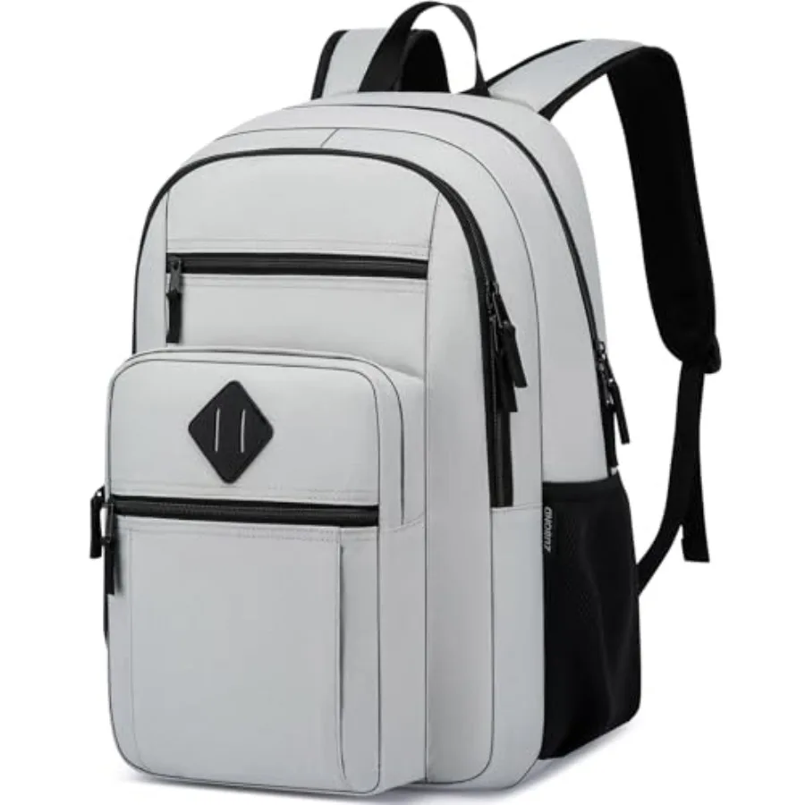 Backpack for School, Lightweight Boys Girls Backpack with USB Port Fits Notebook, Water Bottle Pocket - Ideal for Teens, Colleg
Backpack for School, Lightweight Boys Girls Backpack with USB Port Fits Notebook, Water Bottle Pocket - Ideal for Teens, Colleg