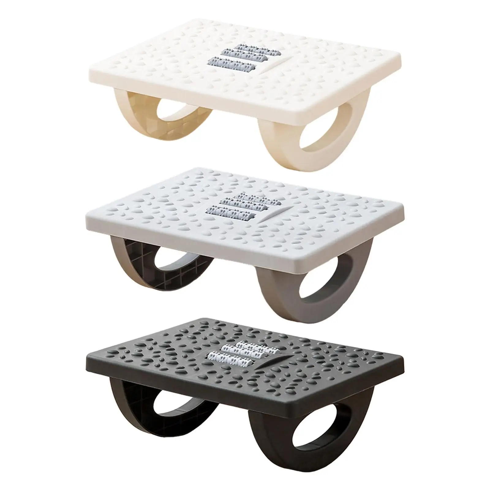 under Desk Footrest Foot Stool, Portable Feet Stand Support Desk Step for Gaming Work Office Computer Travel Accessories
under Desk Footrest Foot Stool, Portable Feet Stand Support Desk Step for Gaming Work Office Computer Travel Accessories