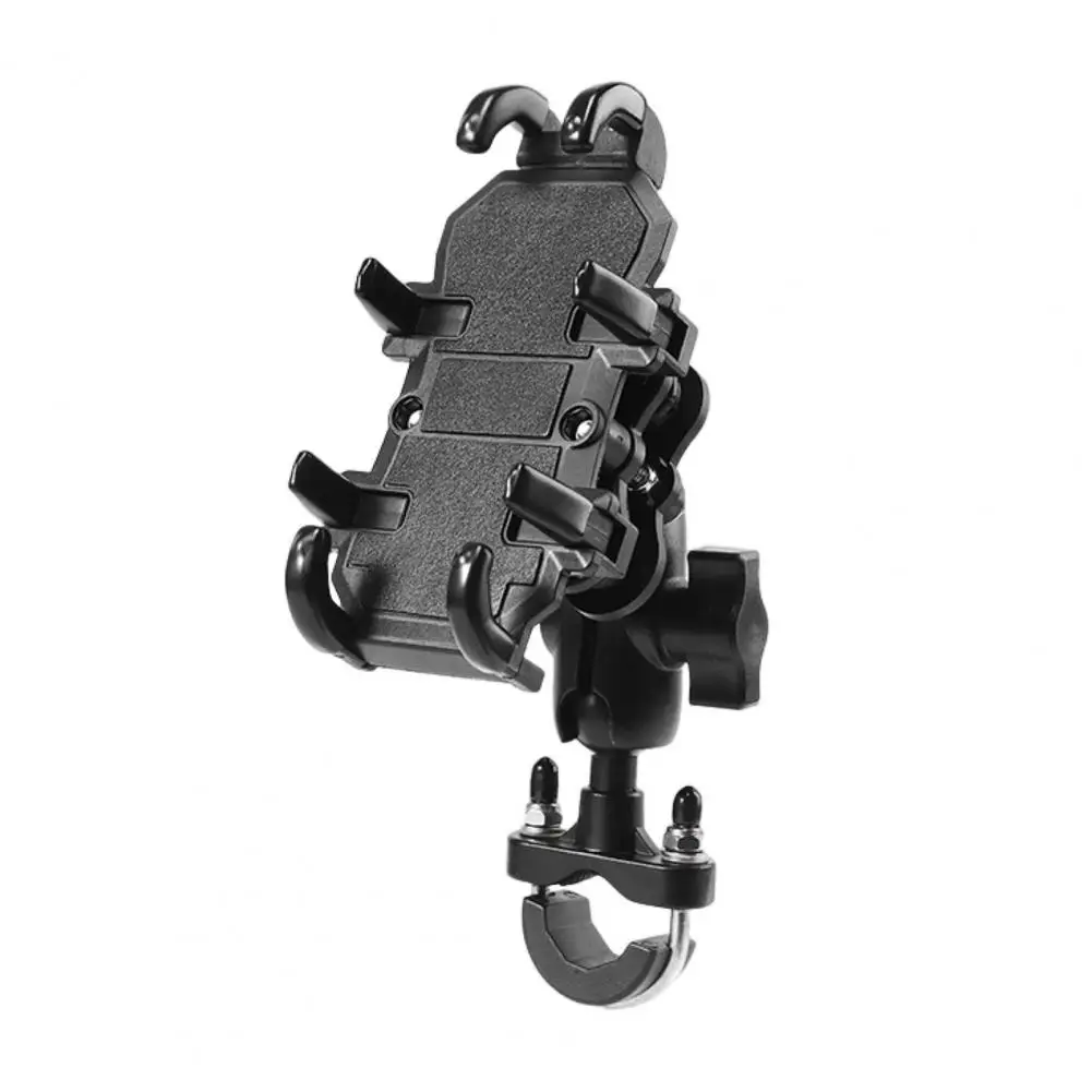 Easy to Install Bike Phone Holder Wide Compatible Support Practical Motorcycle Phone Holder Navigation Bracket
Easy to Install Bike Phone Holder Wide Compatible Support Practical Motorcycle Phone Holder Navigation Bracket
