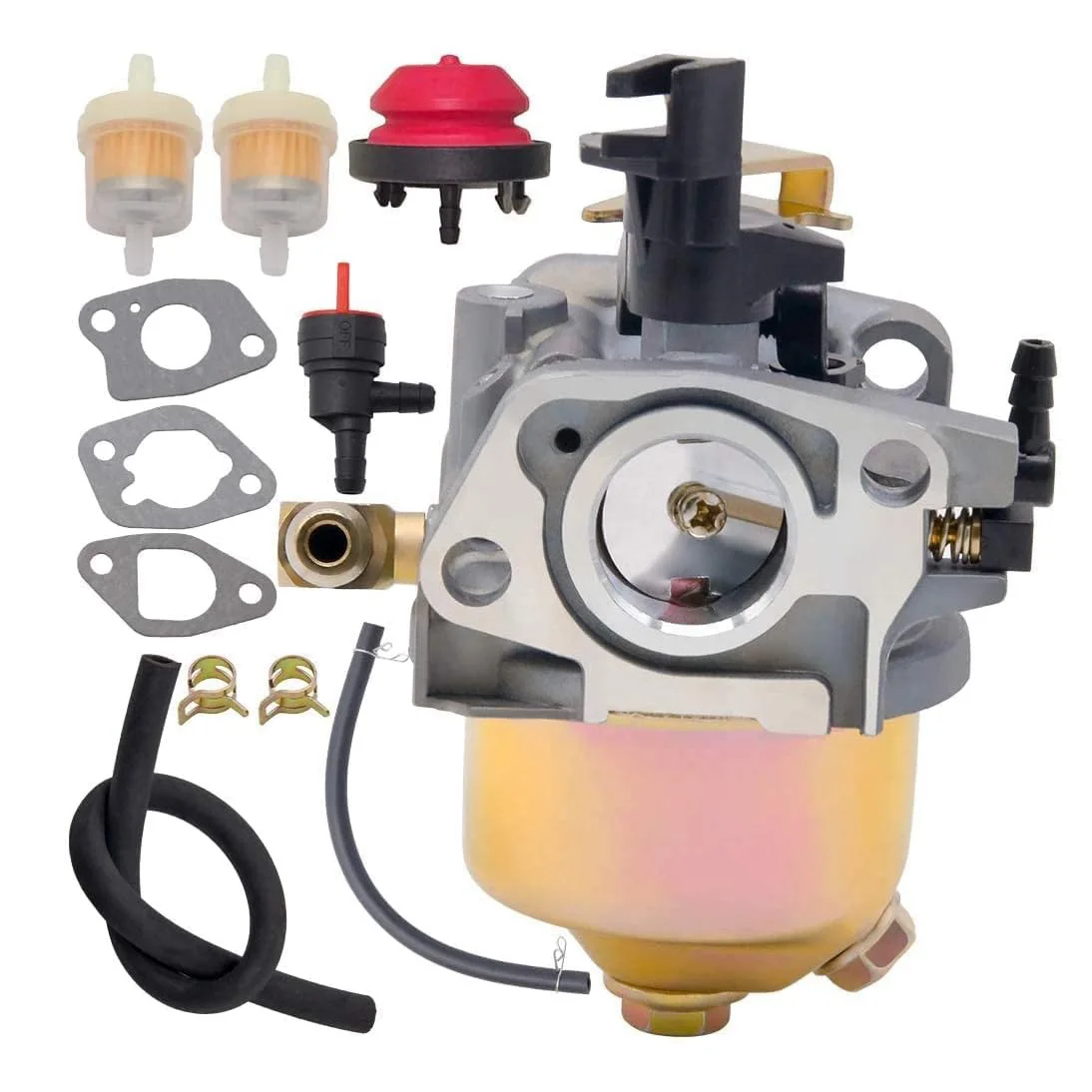 Подходит для карбюратора 170SA 951-10368 170S Troy Bilt Storm 2410 2690, снегоочиститель
Подходит для карбюратора 170SA 951-10368 170S Troy Bilt Storm 2410 2690, снегоочиститель