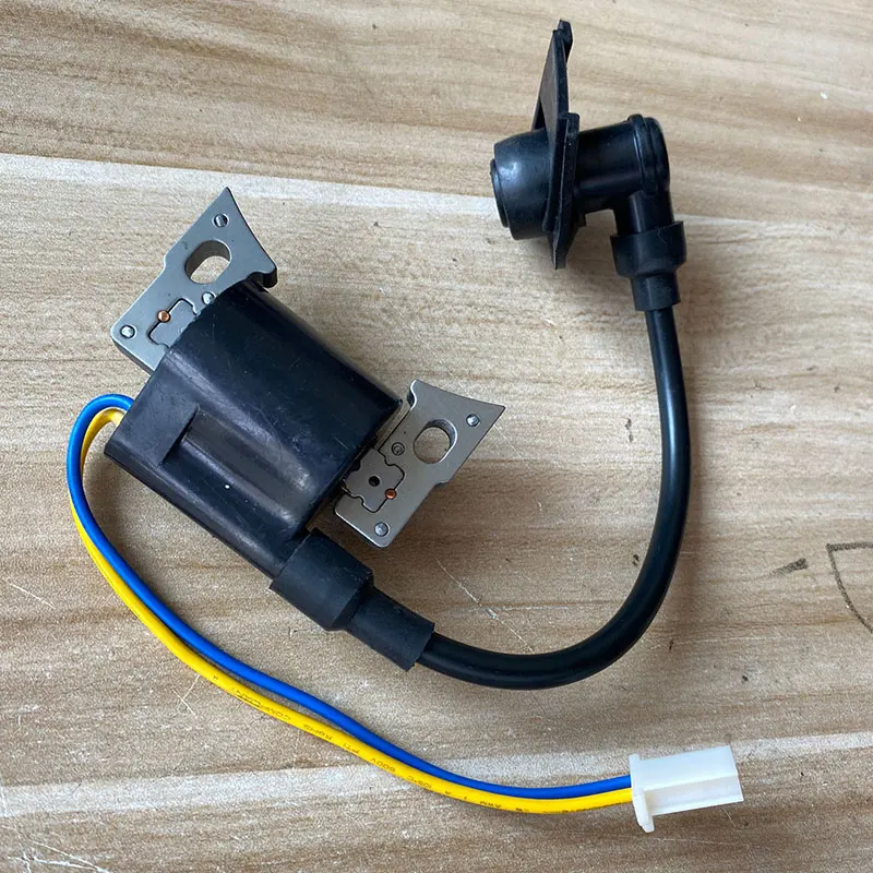 Ignition Coil KG105-14100 KG10514100 KG158-10000 Compatible with Kipor Generator IG2000 IG2600 GS2000 GS2600 KGE2000TI KG158
Ignition Coil KG105-14100 KG10514100 KG158-10000 Compatible with Kipor Generator IG2000 IG2600 GS2000 GS2600 KGE2000TI KG158