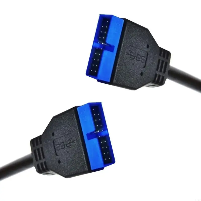 USB3.1 Заголовок передней панели до USB3.0 20PIN Удлиняющий кабель USB USB в заголовок передней панели для материнских плат. 10
USB3.1 Заголовок передней панели до USB3.0 20PIN Удлиняющий кабель USB USB в заголовок передней панели для материнских плат. 10