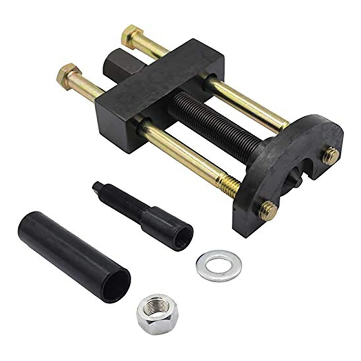 For Harley Big Twin 1984-2017 Inner Bearing Race Puller Gearbox Spindle Installation and Removal Tool 34902-84
For Harley Big Twin 1984-2017 Inner Bearing Race Puller Gearbox Spindle Installation and Removal Tool 34902-84