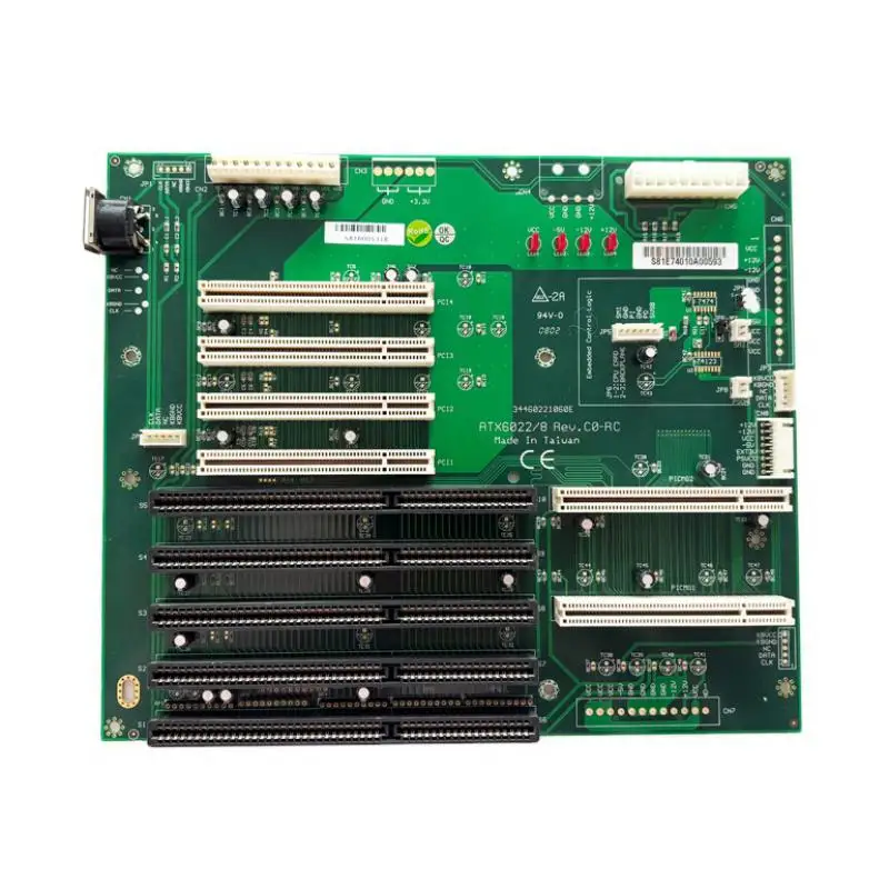 Applicable to ATX6022/8 REV.CO-RC computer motherboard and mainboard
Applicable to ATX6022/8 REV.CO-RC computer motherboard and mainboard