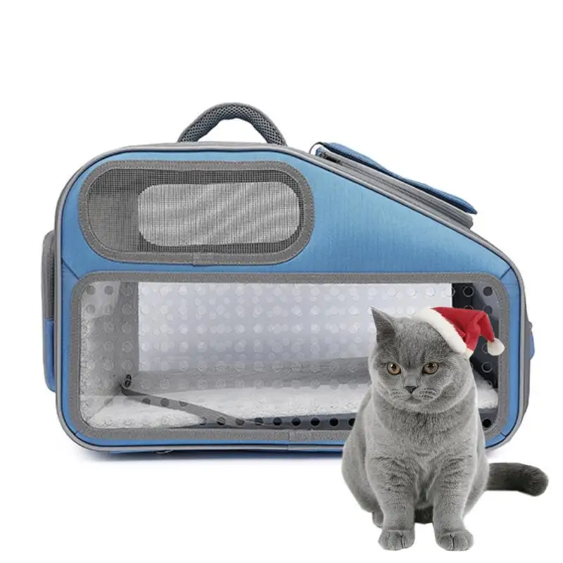 Approved Small and Medium-sized Puppy Pet Travel Tote Bag Pet Backpack Portable Cat Travel Bag
Approved Small and Medium-sized Puppy Pet Travel Tote Bag Pet Backpack Portable Cat Travel Bag