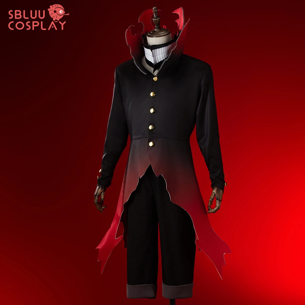 SBluuCosplay аниме Okarun Takakura Ken косплей костюм маска пальто брюки высокое качество костюм на Хэллоуин
SBluuCosplay аниме Okarun Takakura Ken косплей костюм маска пальто брюки высокое качество костюм на Хэллоуин