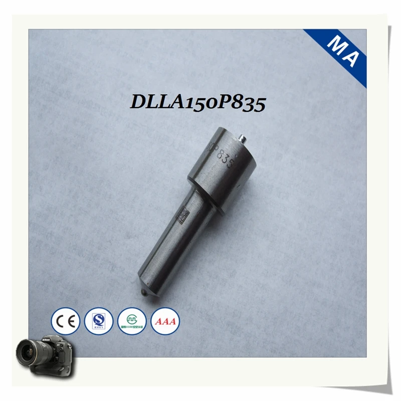 DLLA150P835 Высококачественная топливная форсунка Common Rail для Denso CAMC Hino P11C 325PS для дизельного инжектора 0950005210 0950005211
DLLA150P835 Высококачественная топливная форсунка Common Rail для Denso CAMC Hino P11C 325PS для дизельного инжектора 0950005210 0950005211