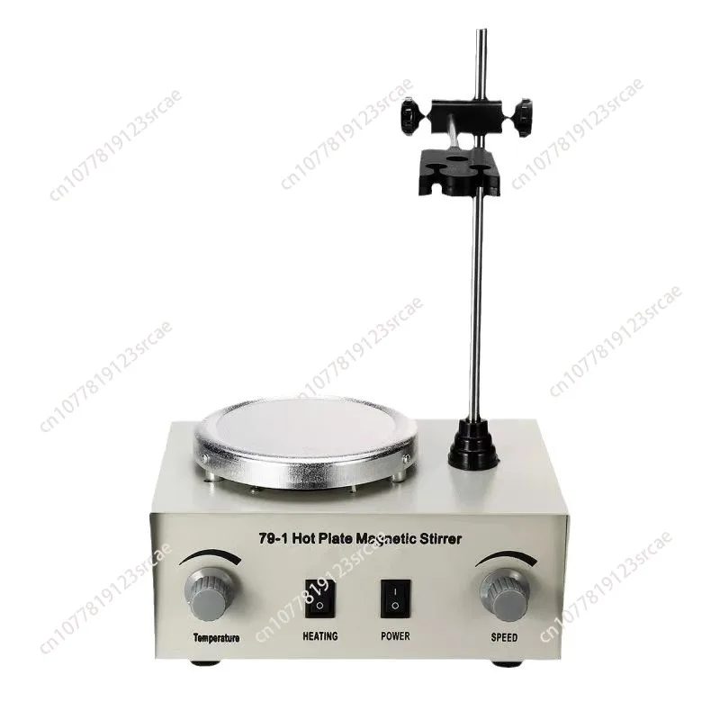 110/220V Heating Magnetic Stirrer 79-1 Lab Heating Dual Control Mixer For Stirring 250W 1000ml Hot Plate Magnetic Stirrer Mixer
110/220V Heating Magnetic Stirrer 79-1 Lab Heating Dual Control Mixer For Stirring 250W 1000ml Hot Plate Magnetic Stirrer Mixer