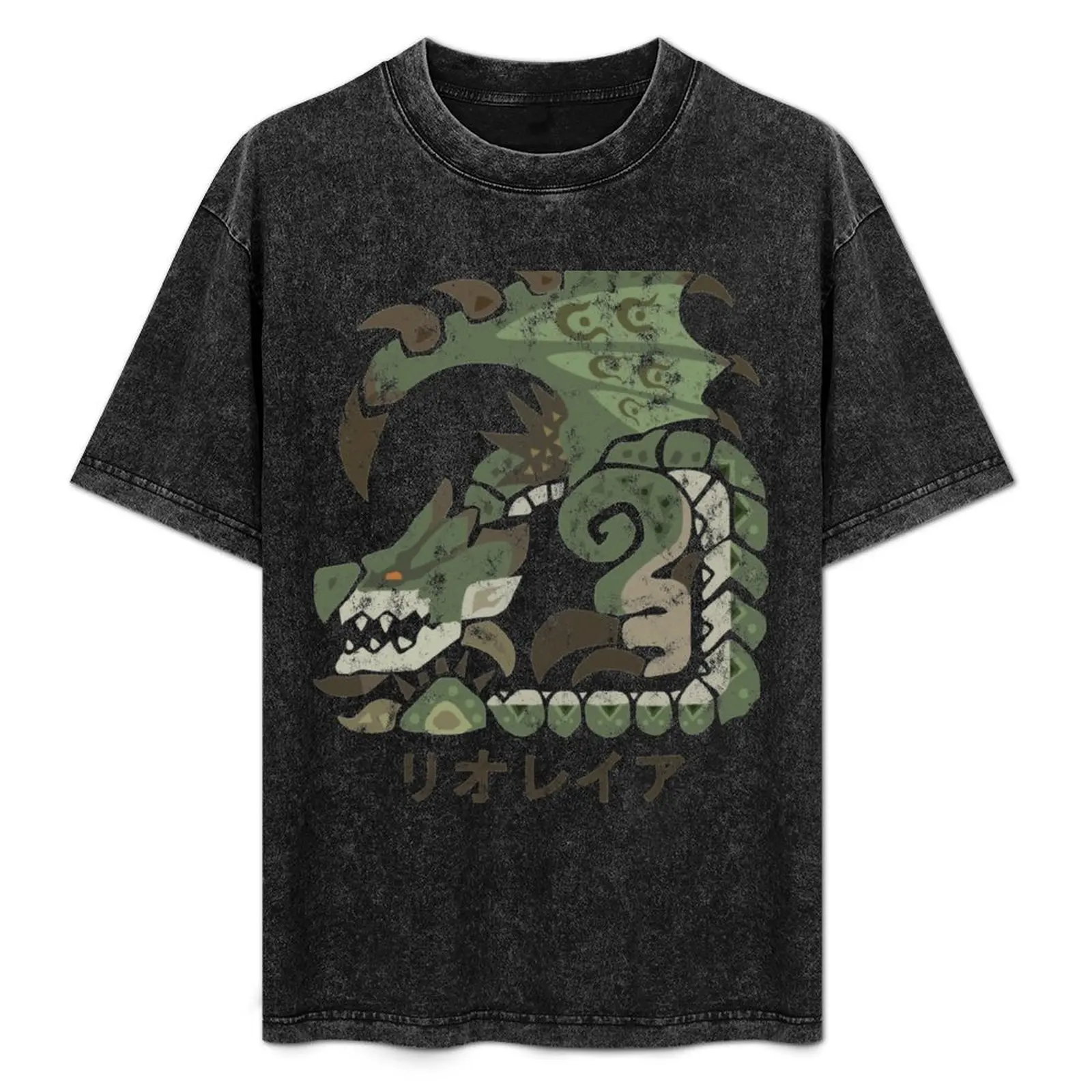 Monster Hunter World Rathian Kanji футболка с графическим рисунком футболки с рэпером графические футболки хиппи одежда больших размеров мужская футболка
Monster Hunter World Rathian Kanji футболка с графическим рисунком футболки с рэпером графические футболки хиппи одежда больших размеров мужская футболка