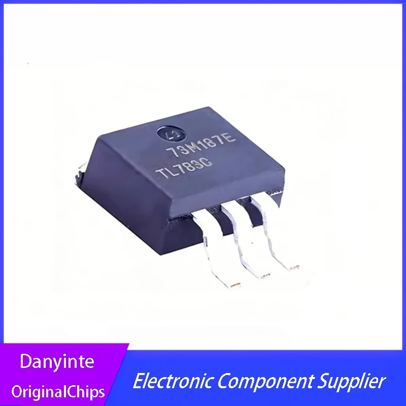 2 шт./лот TL783CKTTR TL783C TO-263-3
2 шт./лот TL783CKTTR TL783C TO-263-3