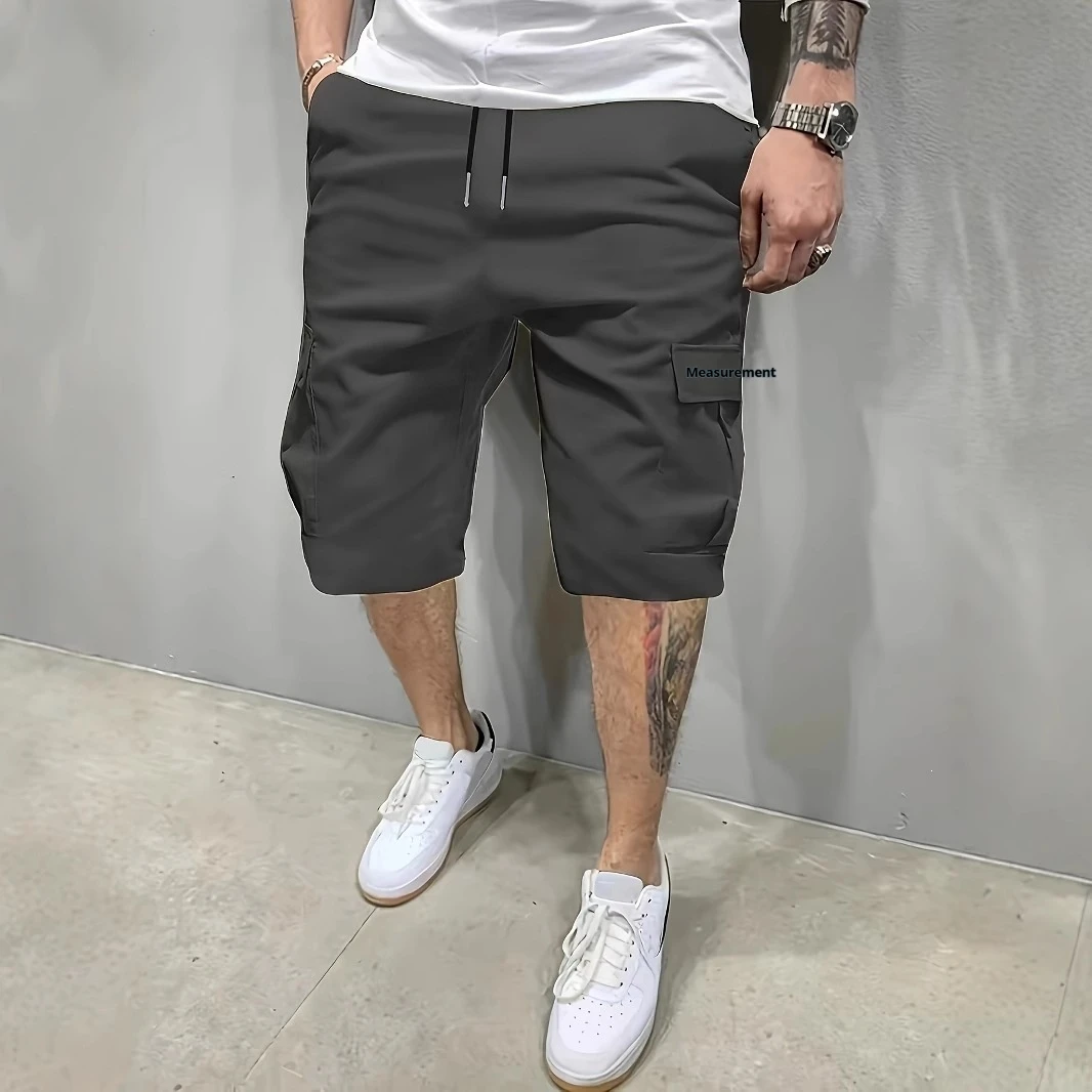 Men Japanese Style Loose Five Inch Casual Shorts Straight Cargo Trendy Daily Street Sports Outdoor Wear Shorts
Men Japanese Style Loose Five Inch Casual Shorts Straight Cargo Trendy Daily Street Sports Outdoor Wear Shorts