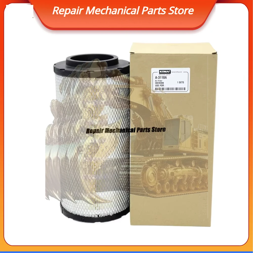 Replace For Perkins Air Filter Element 26510380 85814174 Rs4678 Er263060 233-5182
Replace For Perkins Air Filter Element 26510380 85814174 Rs4678 Er263060 233-5182