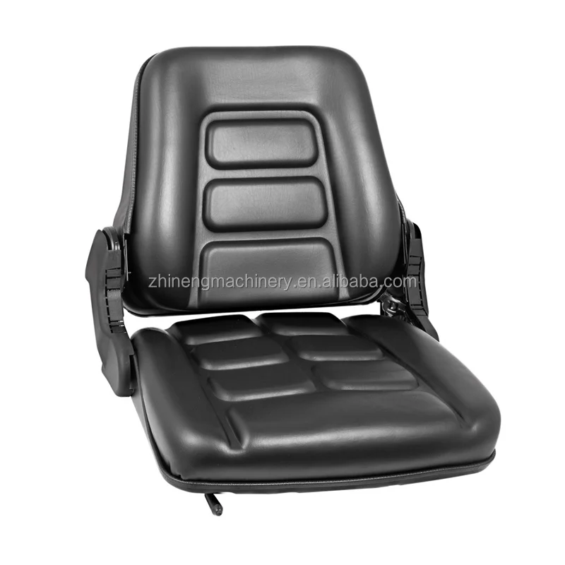 Material Handling Equipment Forklift Seat with PVC Cover Universal Driver Seat for Industrial Construction Machinery Tool
Material Handling Equipment Forklift Seat with PVC Cover Universal Driver Seat for Industrial Construction Machinery Tool