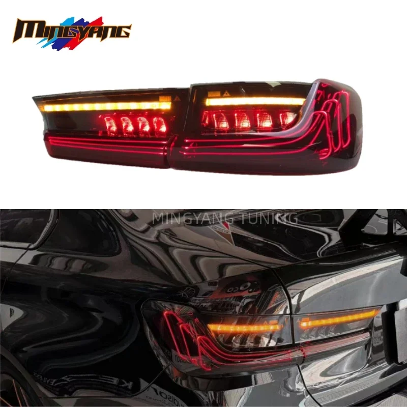 One Stop Hot Selling Dynamic Rear Lamp Tail Light Taillight for 3 Series G20 Tail Lights
One Stop Hot Selling Dynamic Rear Lamp Tail Light Taillight for 3 Series G20 Tail Lights
