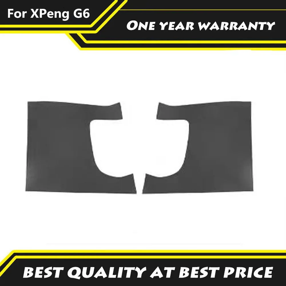 Fit For XPeng Xiao Peng G6 2023 2024 2025 Seat Belt Crash Sticker B-pillar Scratch Protection Center Pillar Leather Interior
Fit For XPeng Xiao Peng G6 2023 2024 2025 Seat Belt Crash Sticker B-pillar Scratch Protection Center Pillar Leather Interior