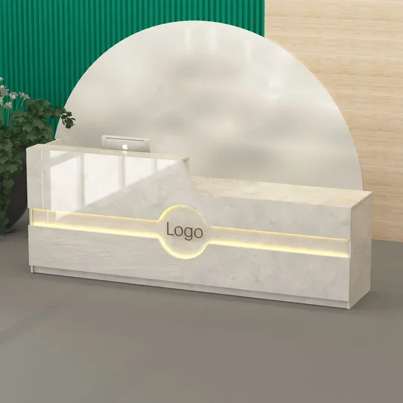 Beauty Pulpit Salon Reception Desk Lectern White Laudry Cabinet Podium Stand Small Desk Executive Mostrador Unique Furniture
Beauty Pulpit Salon Reception Desk Lectern White Laudry Cabinet Podium Stand Small Desk Executive Mostrador Unique Furniture