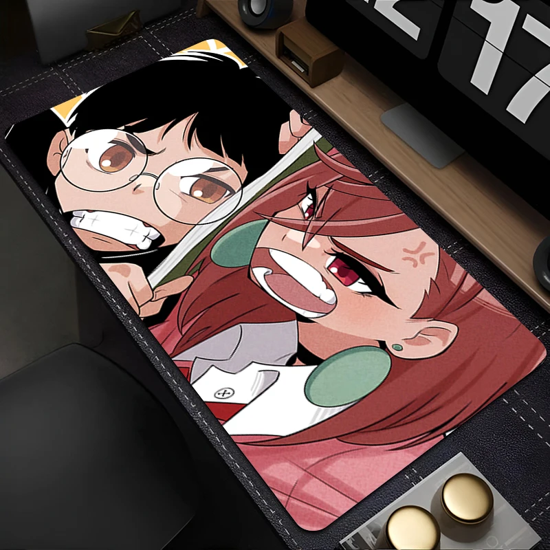 Mouse Pad PC Accessories Keyboard Pad Office Desk Mat Anime HD Mousepad Natural Rubber Anti Slip Gaming D-dandadan Extended Pad
Mouse Pad PC Accessories Keyboard Pad Office Desk Mat Anime HD Mousepad Natural Rubber Anti Slip Gaming D-dandadan Extended Pad