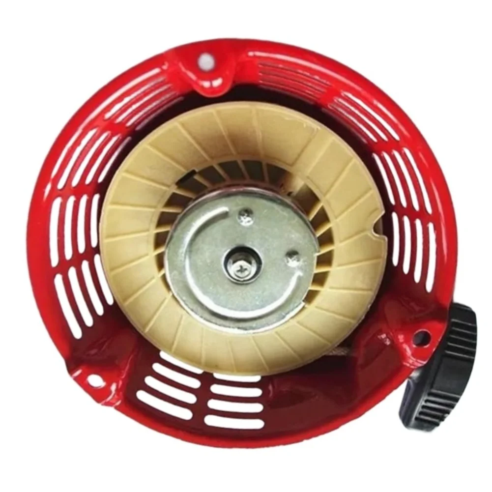 High Strength Steel Construction Smooth Operation Mechanism Recoil Starter For Honda Engines For Routine Maintenance Repair
High Strength Steel Construction Smooth Operation Mechanism Recoil Starter For Honda Engines For Routine Maintenance Repair