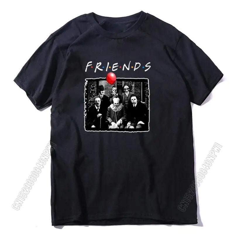 100% Cotton Graphic Design Friends Print Cool Men T Shirt Streetwear Funny Men Tshirt Summer T-Shirt Men Tee Shirts
100% Cotton Graphic Design Friends Print Cool Men T Shirt Streetwear Funny Men Tshirt Summer T-Shirt Men Tee Shirts