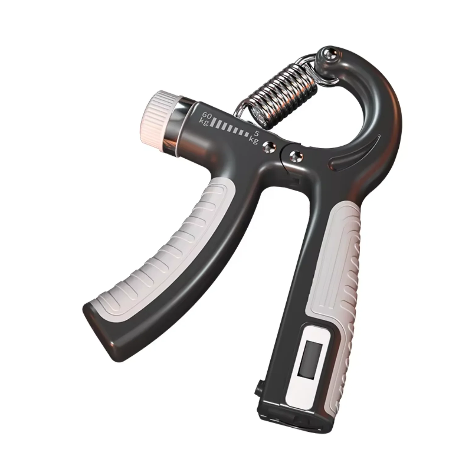 Portable 5-60kg grip strength trainers adjustable hand grip Heavy Arm Carpal Power Expander
Portable 5-60kg grip strength trainers adjustable hand grip Heavy Arm Carpal Power Expander