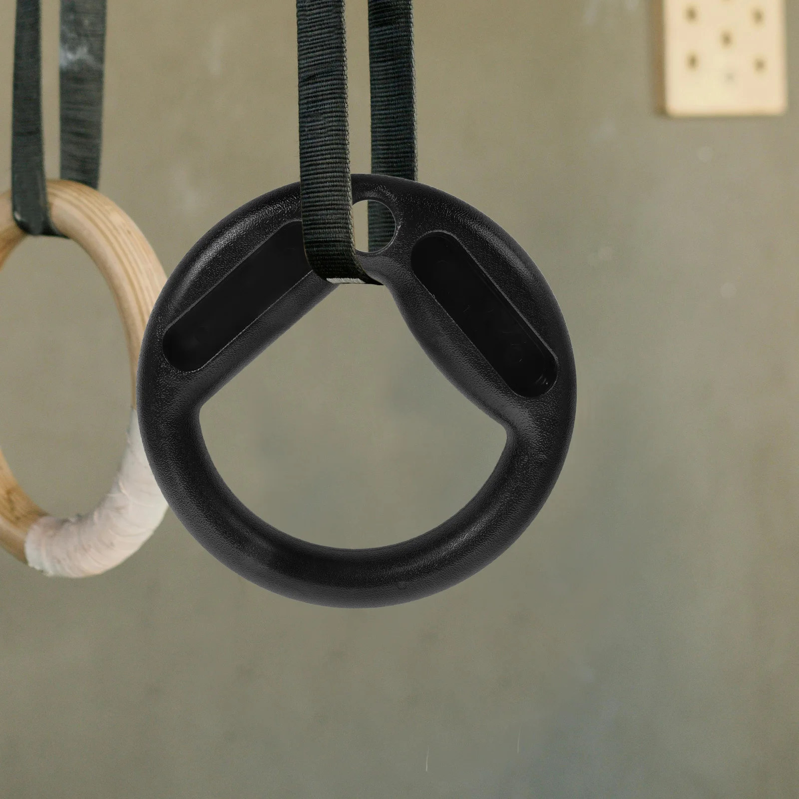 2pcs Gym Rings Fitness Equipment Multifunctional Hanging Accessories Workout Pull Up Bar Heavy Duty Abs Handles Exercise
2pcs Gym Rings Fitness Equipment Multifunctional Hanging Accessories Workout Pull Up Bar Heavy Duty Abs Handles Exercise
