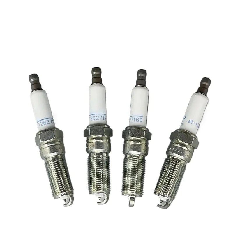 4Pcs 41-115 12627160 Iridium Spark Plugs Fit For Cadillac Chevrolet Buick Canyon 2.5L 2015-2017
4Pcs 41-115 12627160 Iridium Spark Plugs Fit For Cadillac Chevrolet Buick Canyon 2.5L 2015-2017