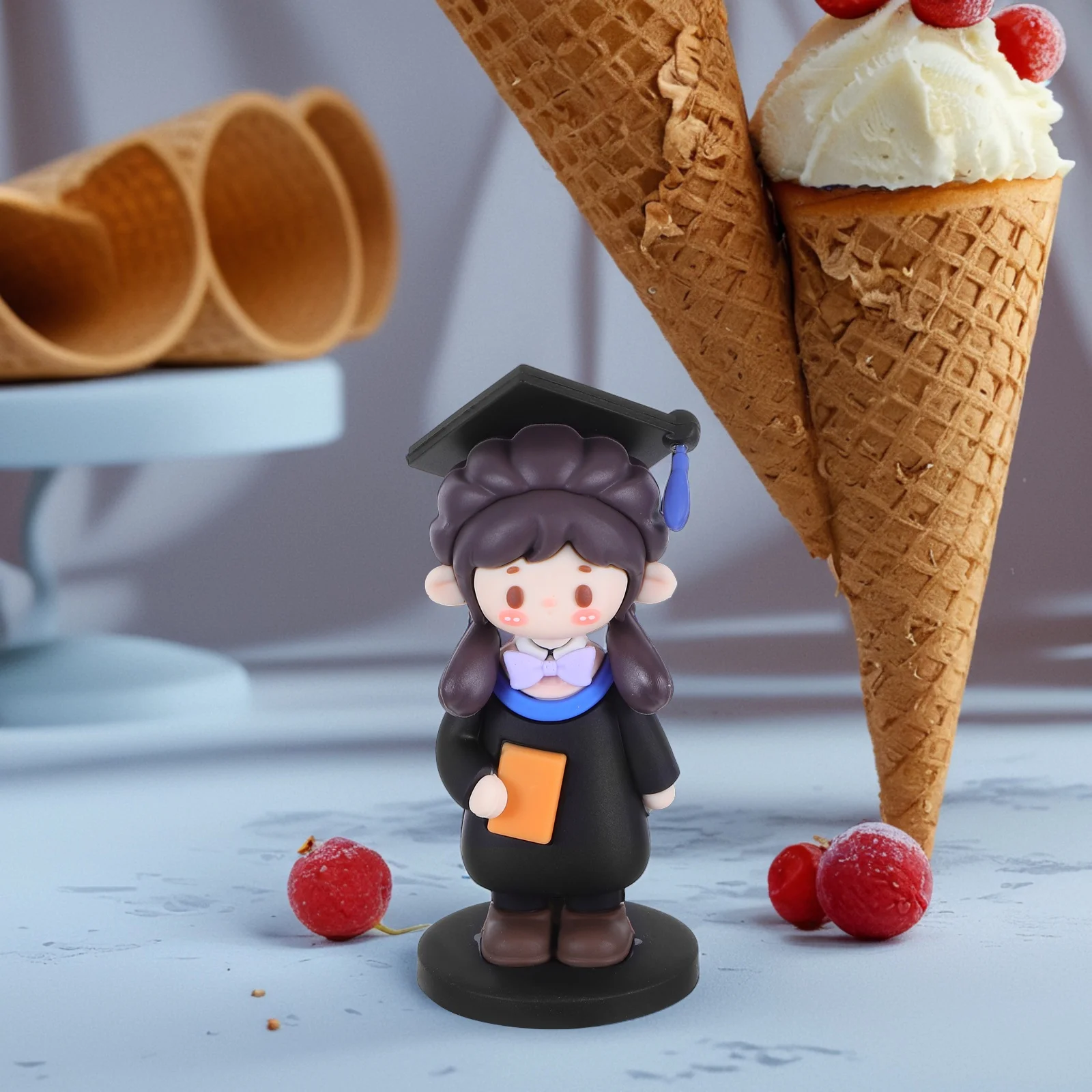 Baking Cake Decoration Congrats Chef Topper Matching Ornaments Your Phd Congratulations Doctor Pvc Nurse Grad Decorations
Baking Cake Decoration Congrats Chef Topper Matching Ornaments Your Phd Congratulations Doctor Pvc Nurse Grad Decorations