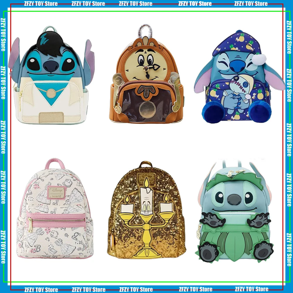 Рюкзак Stitch, игрушки, фигурка для детей, детский сад, кошмар, красота и чудовище, рюкзак, коллекционный мультяшный стежок, аниме, подарки
Рюкзак Stitch, игрушки, фигурка для детей, детский сад, кошмар, красота и чудовище, рюкзак, коллекционный мультяшный стежок, аниме, подарки