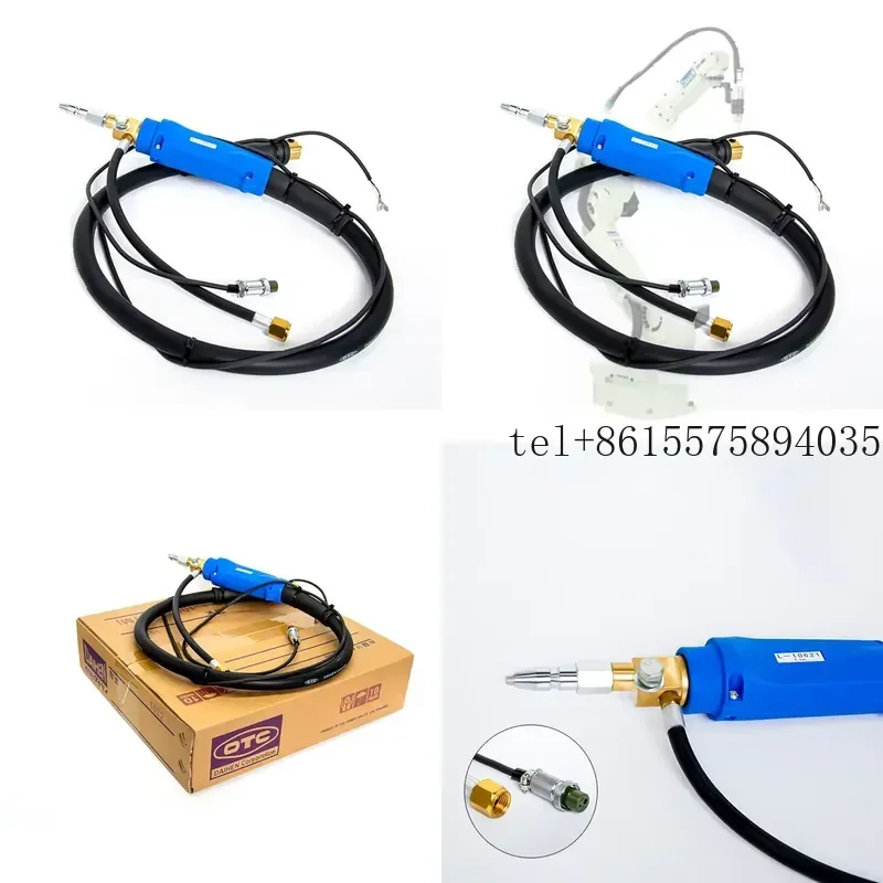 Hot OTC/DAIHEN O/T/C Welder Cable Assembly V8 350A High Quality CO2/MAG Welding Cable Line L-10624
Hot OTC/DAIHEN O/T/C Welder Cable Assembly V8 350A High Quality CO2/MAG Welding Cable Line L-10624