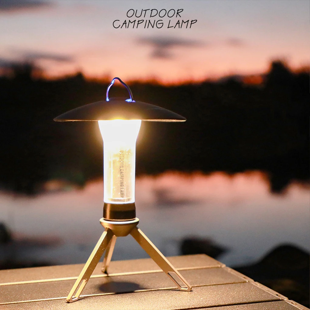 Portable Camping Light with Magnetic USB Rechargeable Camping Lantern Outdoor Led Flashlight Tent Camp Supplies Tent Light
Portable Camping Light with Magnetic USB Rechargeable Camping Lantern Outdoor Led Flashlight Tent Camp Supplies Tent Light
