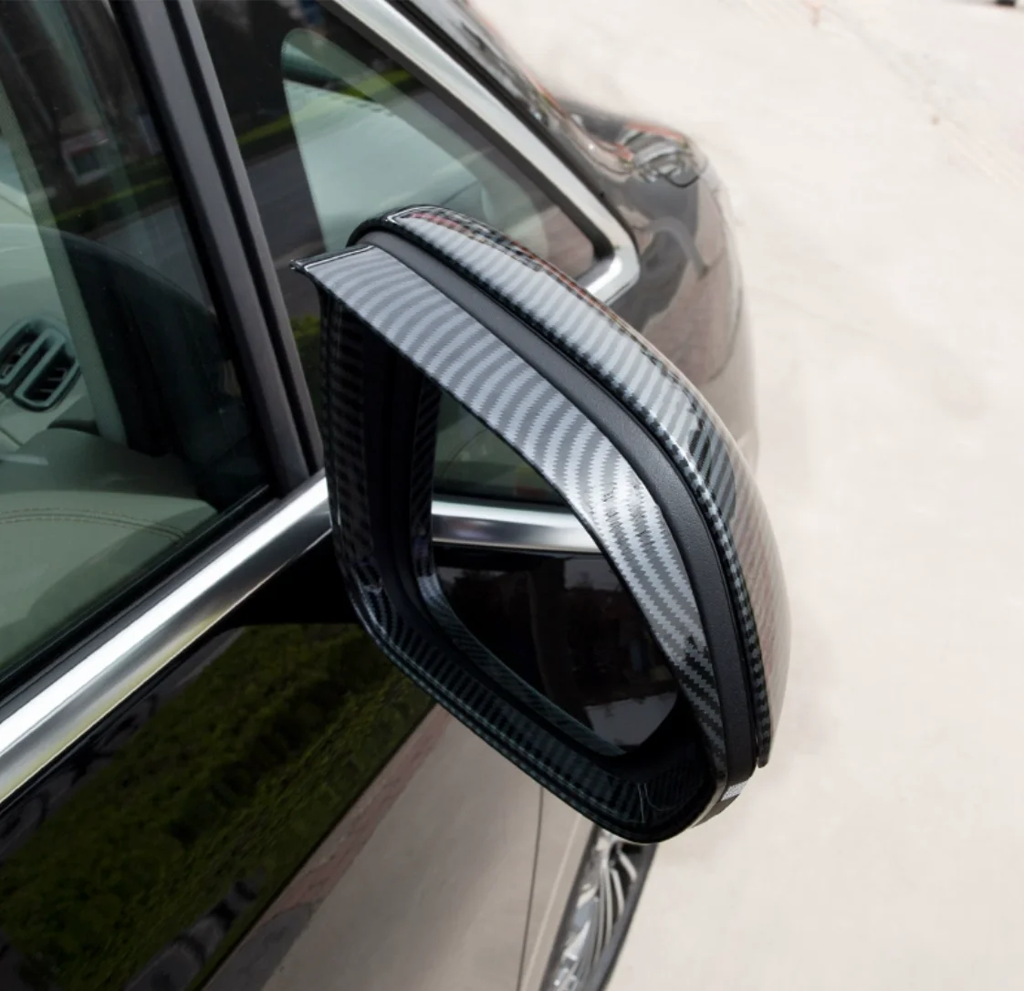 Suitable for BYD DENZA D9 2023 rearview mirror rain eyebrow ABS decoration Parts carbon fibre Bright black silvery 2 piece set
Suitable for BYD DENZA D9 2023 rearview mirror rain eyebrow ABS decoration Parts carbon fibre Bright black silvery 2 piece set