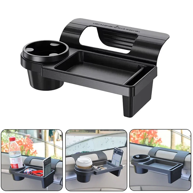 Car Cup Stand Phone Holder Mount Tray Side Door Window Storage Barrel Pocket Hanging Storage Rack For Vehicle Car Accessories
Car Cup Stand Phone Holder Mount Tray Side Door Window Storage Barrel Pocket Hanging Storage Rack For Vehicle Car Accessories