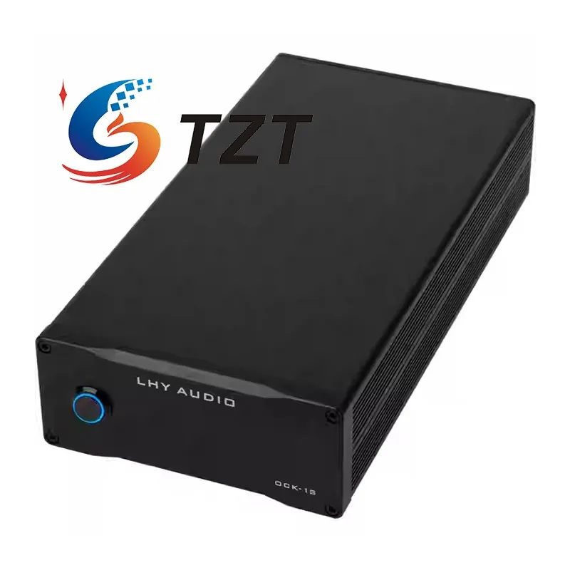 TZT OCK-1S 10MHz High Precision SC Cutting OCXO Constant Temperature Clock Reference Low Phase Noise for HiFi Audio
TZT OCK-1S 10MHz High Precision SC Cutting OCXO Constant Temperature Clock Reference Low Phase Noise for HiFi Audio
