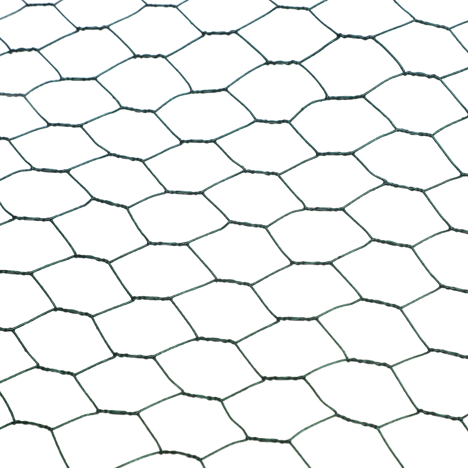 Green Chicken Wire Mesh 0.6mm Thick 19mm Hole 0.3x2.4m Floral Arrangement DIY Crafts Home Decor Garden Supplies
Green Chicken Wire Mesh 0.6mm Thick 19mm Hole 0.3x2.4m Floral Arrangement DIY Crafts Home Decor Garden Supplies