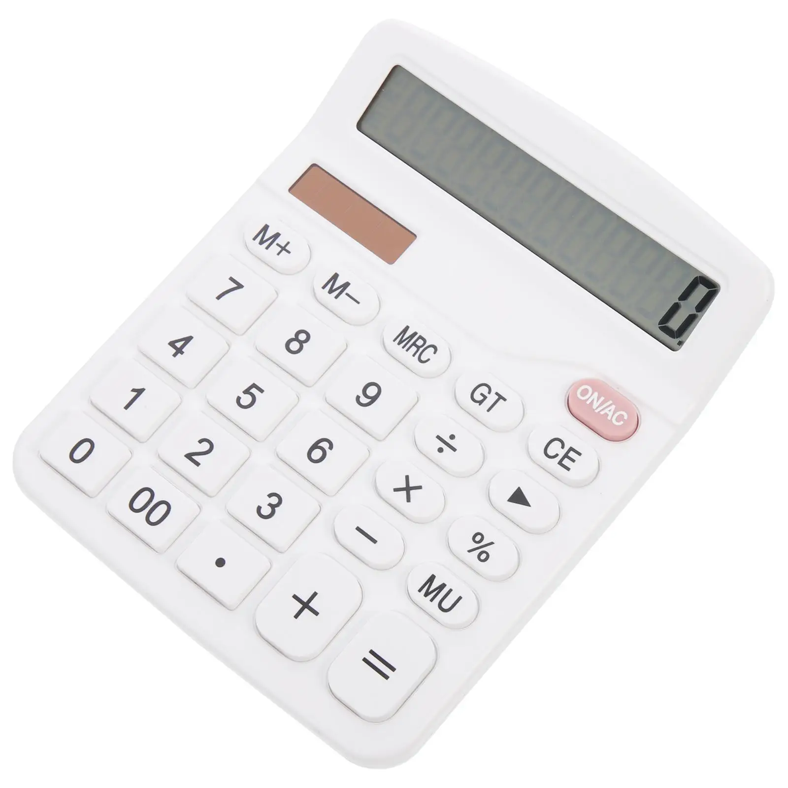 Basic Calculator Small Portable Handheld Desk Simple Desktop Counting Tool Office Supply ABS Math Operation Addition
Basic Calculator Small Portable Handheld Desk Simple Desktop Counting Tool Office Supply ABS Math Operation Addition